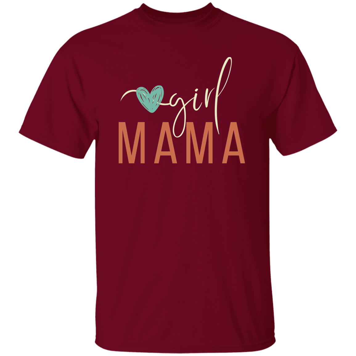 Girl Mama | Premium Short Sleeve T-Shirt