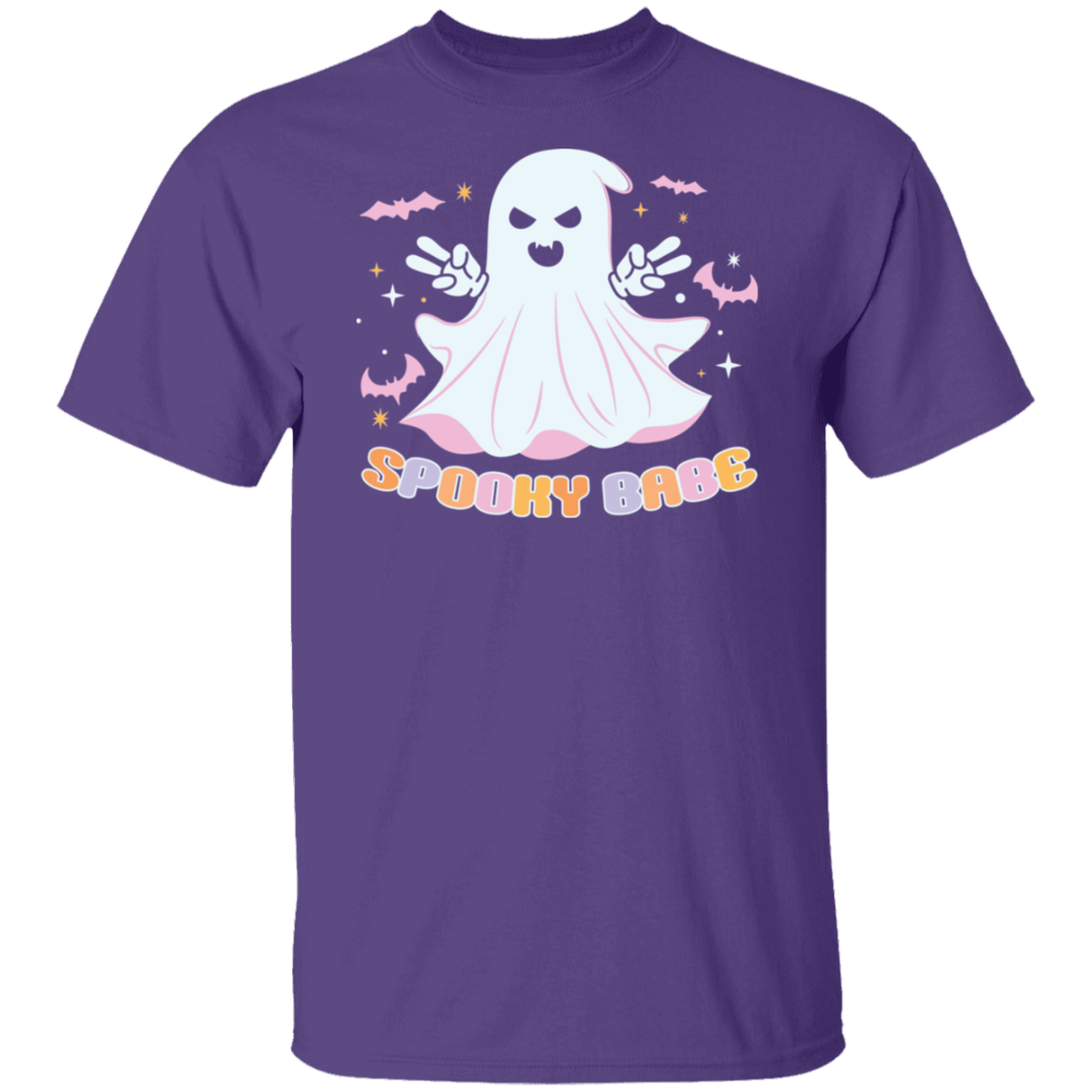 Spooky Babe | Premium Short Sleeve T-Shirt