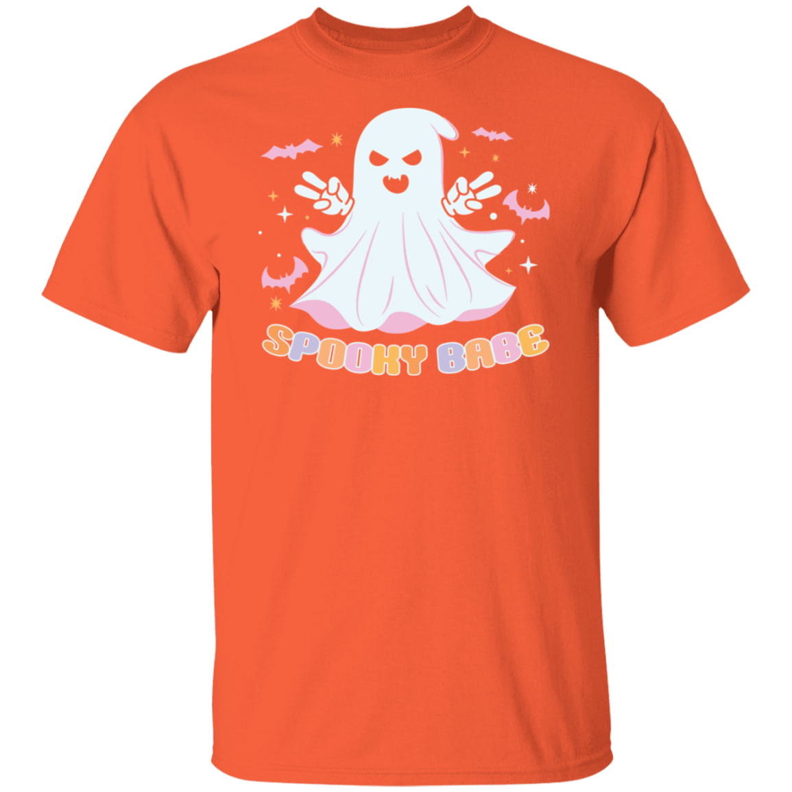 Spooky Babe | Premium Short Sleeve T-Shirt