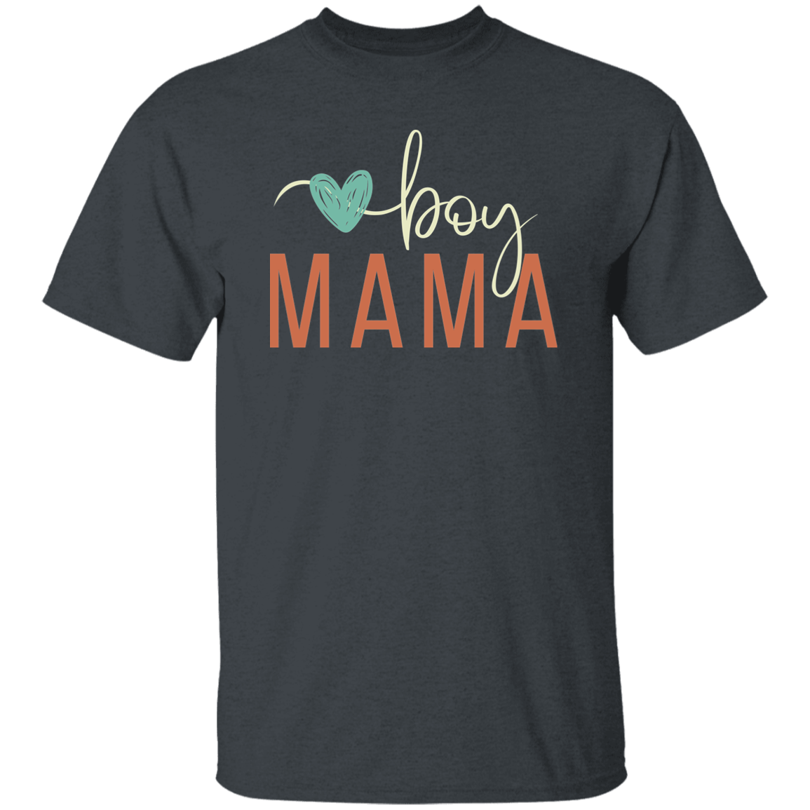 Boy Mama T-Shirt