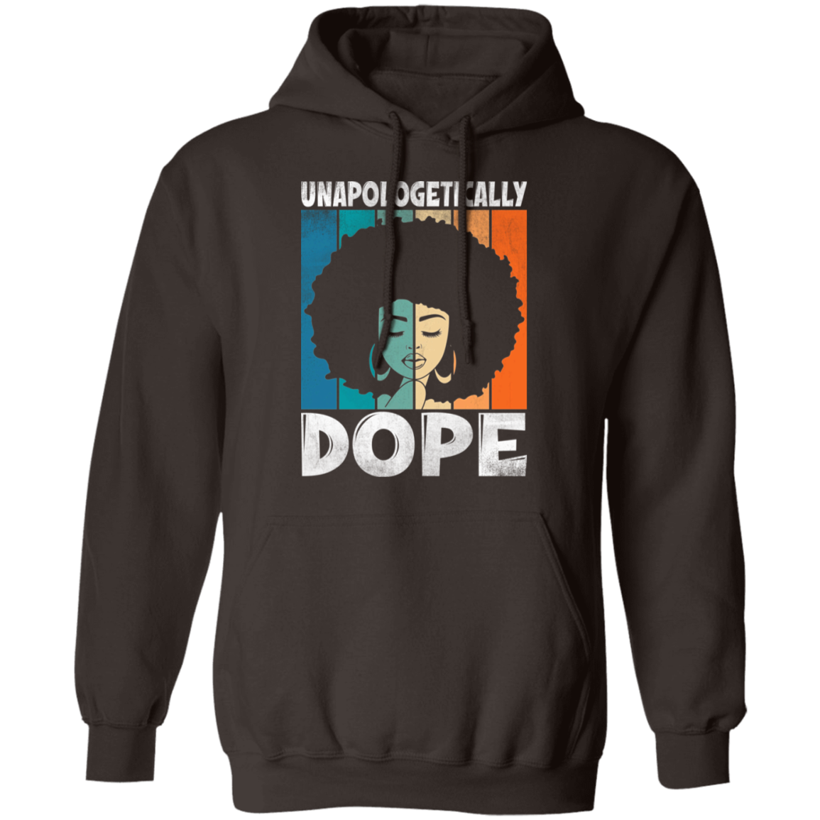 Unapologetically Dope | Pullover Hoodie