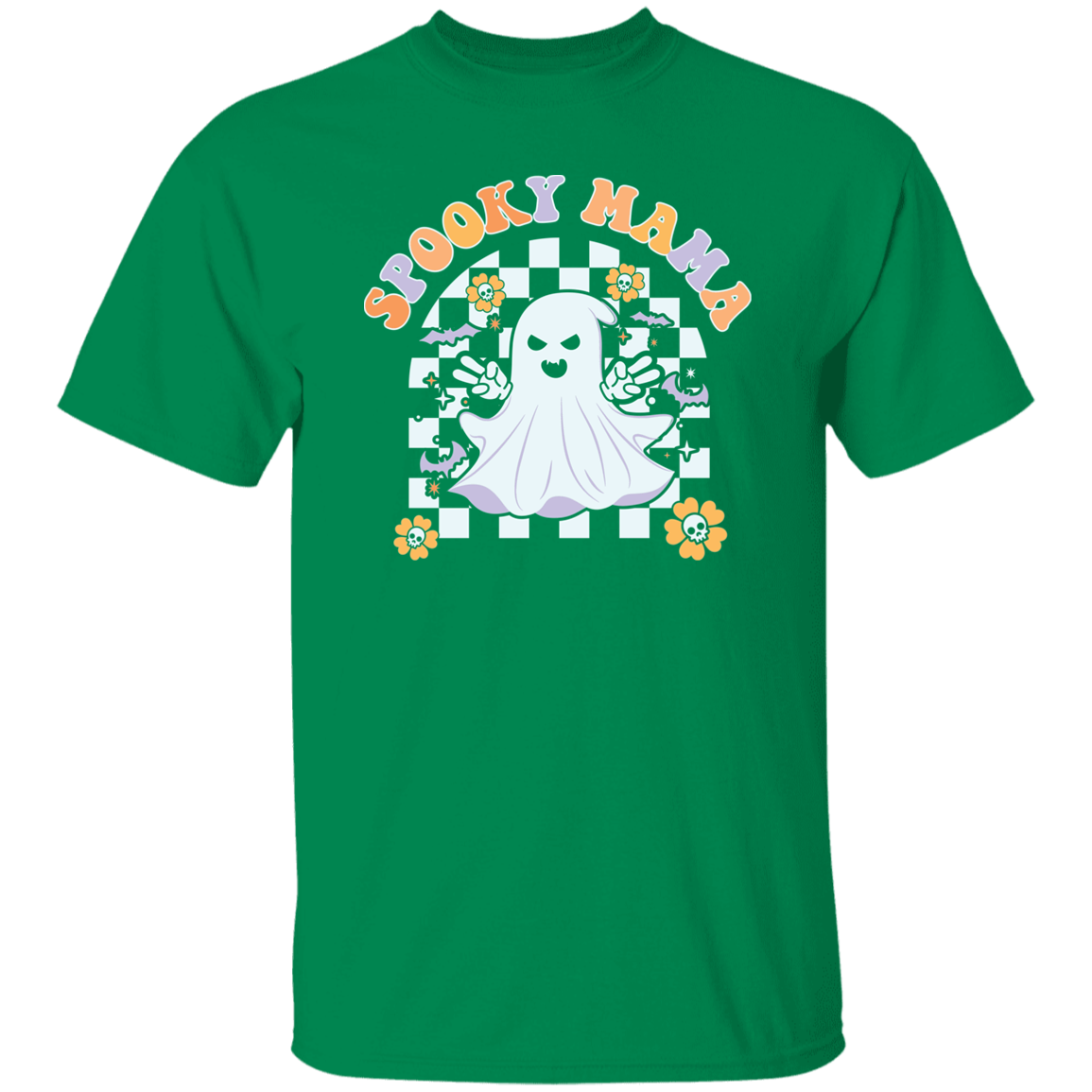 Spooky Mama | Premium Short Sleeve T-Shirt