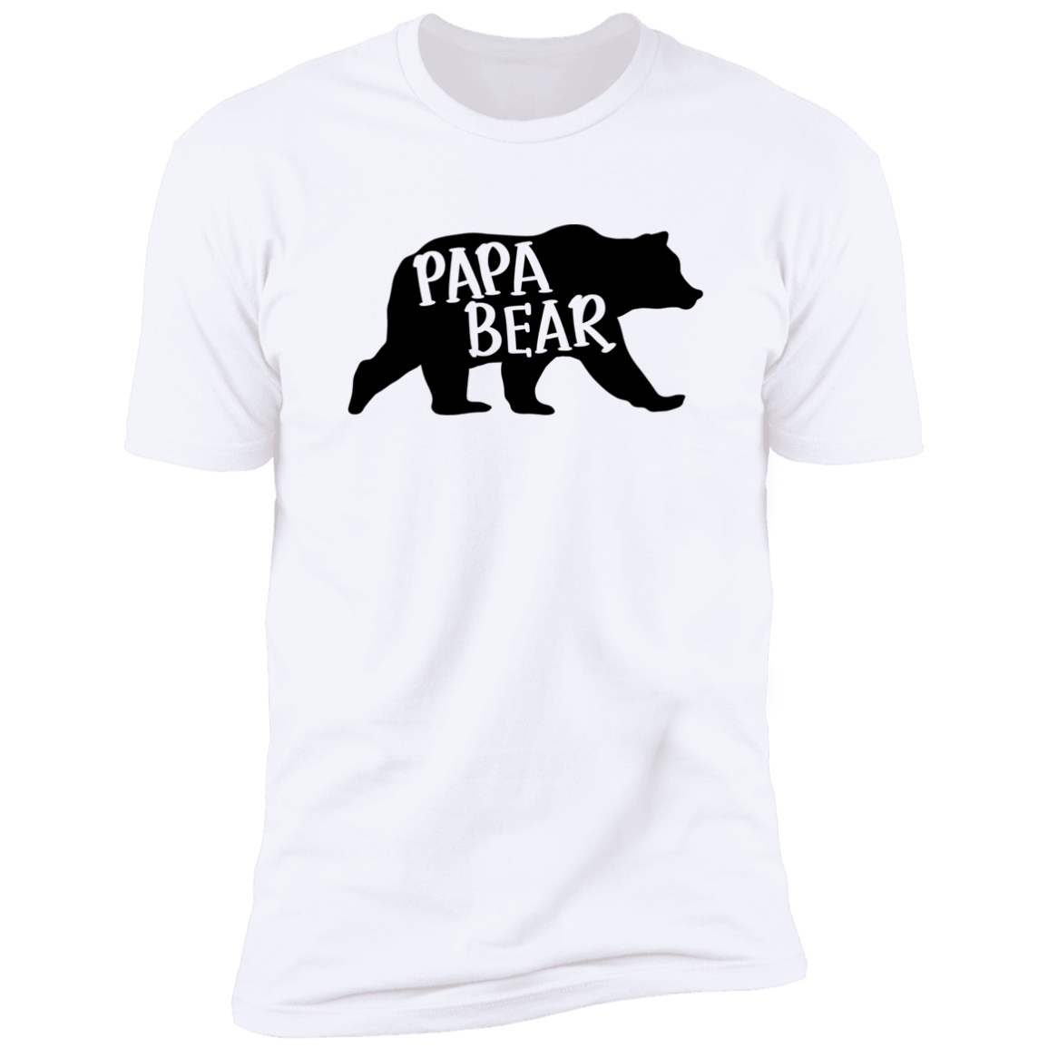 Papa Bear | Premium Short Sleeve Tee