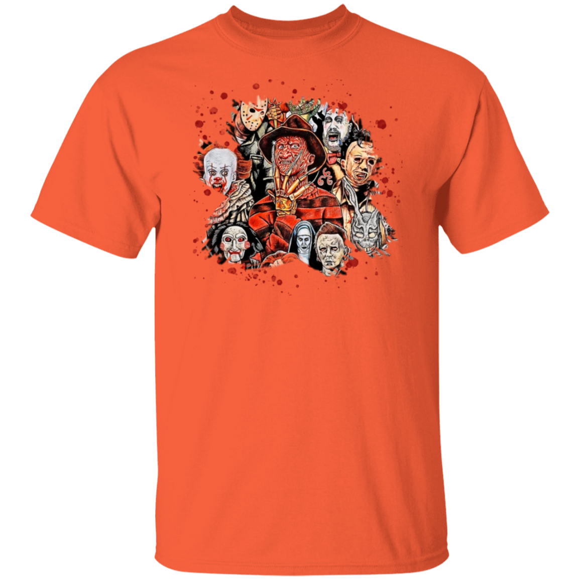 Ghoulie Halloween Crew | Premium Short sleeve T-Shirt