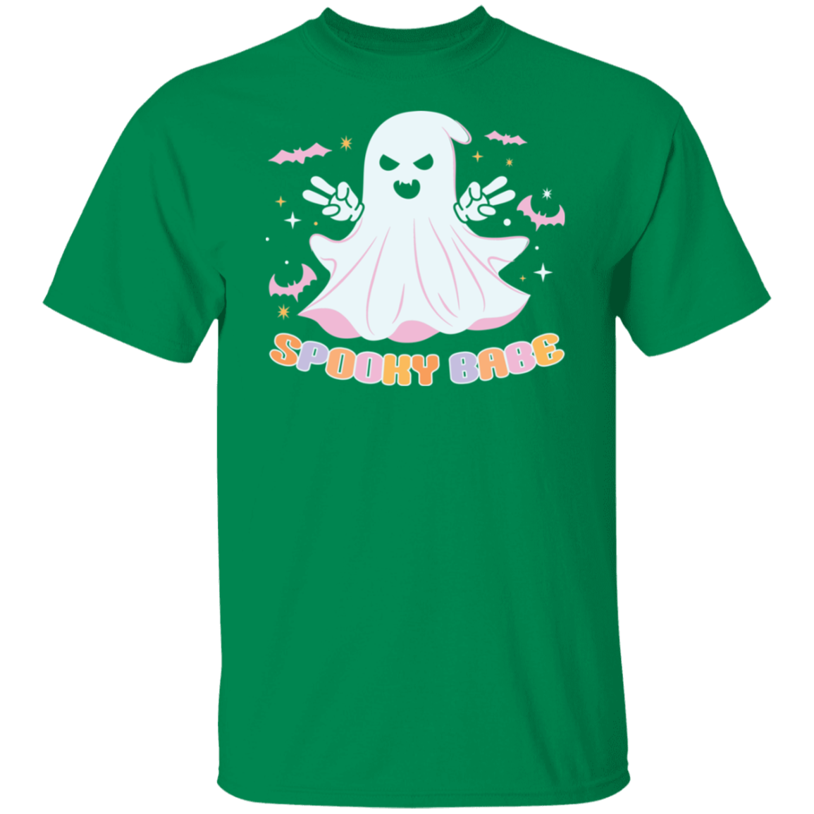 Spooky Babe | Premium Short Sleeve T-Shirt