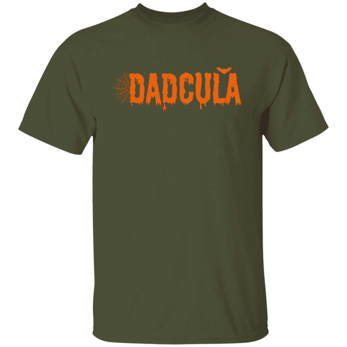 Spooky Dadcula | Premium Short Sleeve T-Shirt