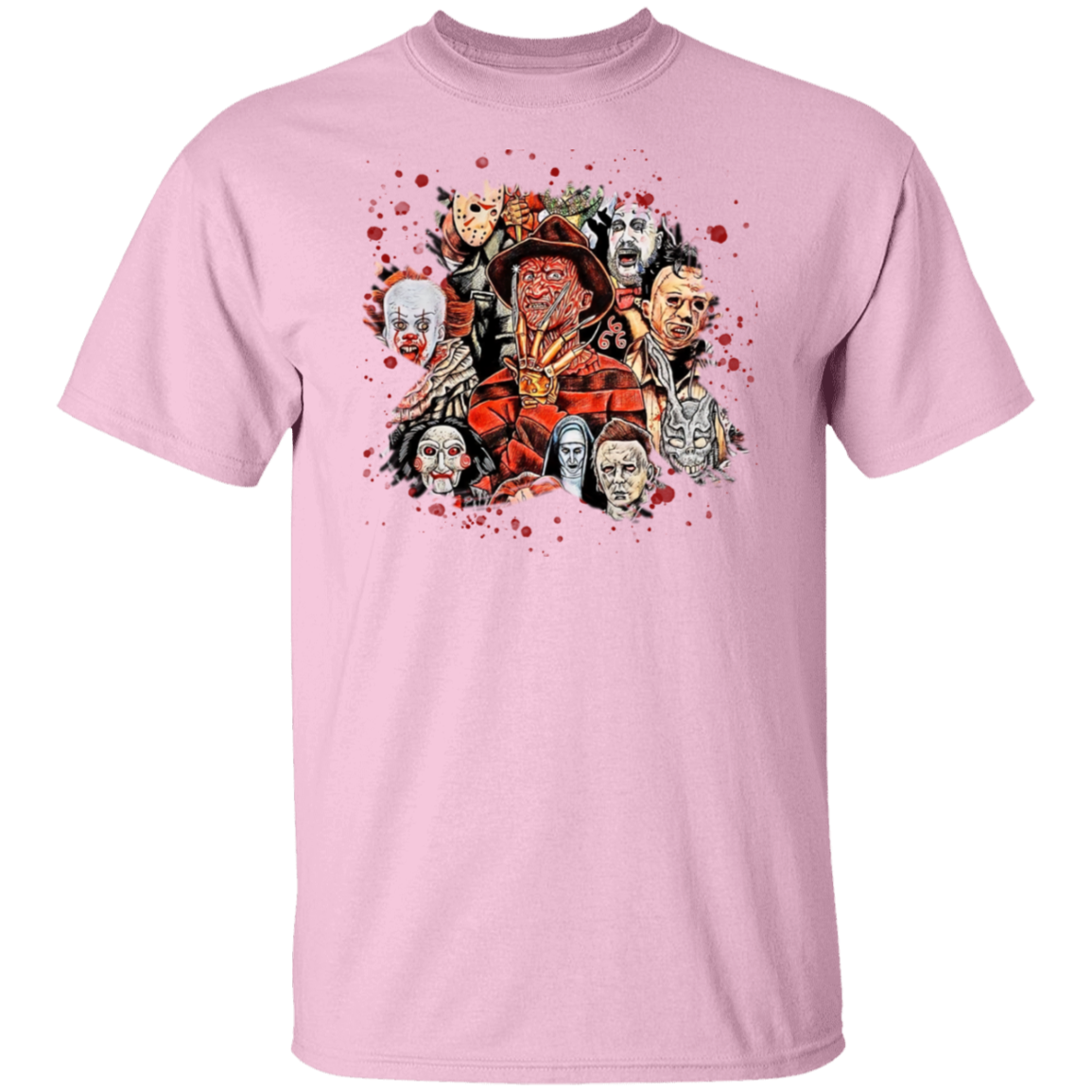 Ghoulie Halloween Crew | Premium Short sleeve T-Shirt