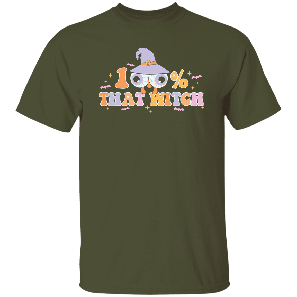 100% That Witch | Premium Short Sleeve T-Shirt