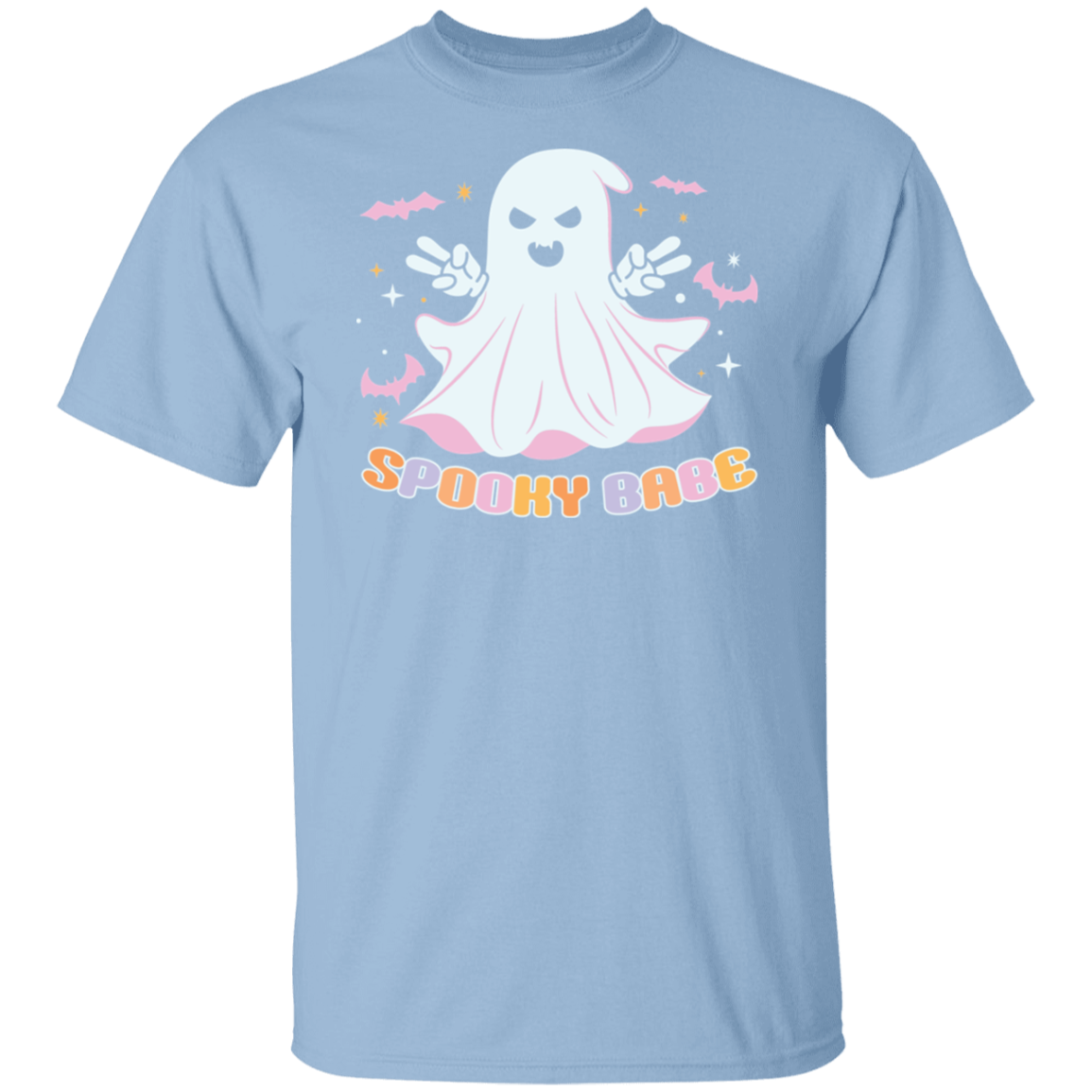 Spooky Babe | Premium Short Sleeve T-Shirt