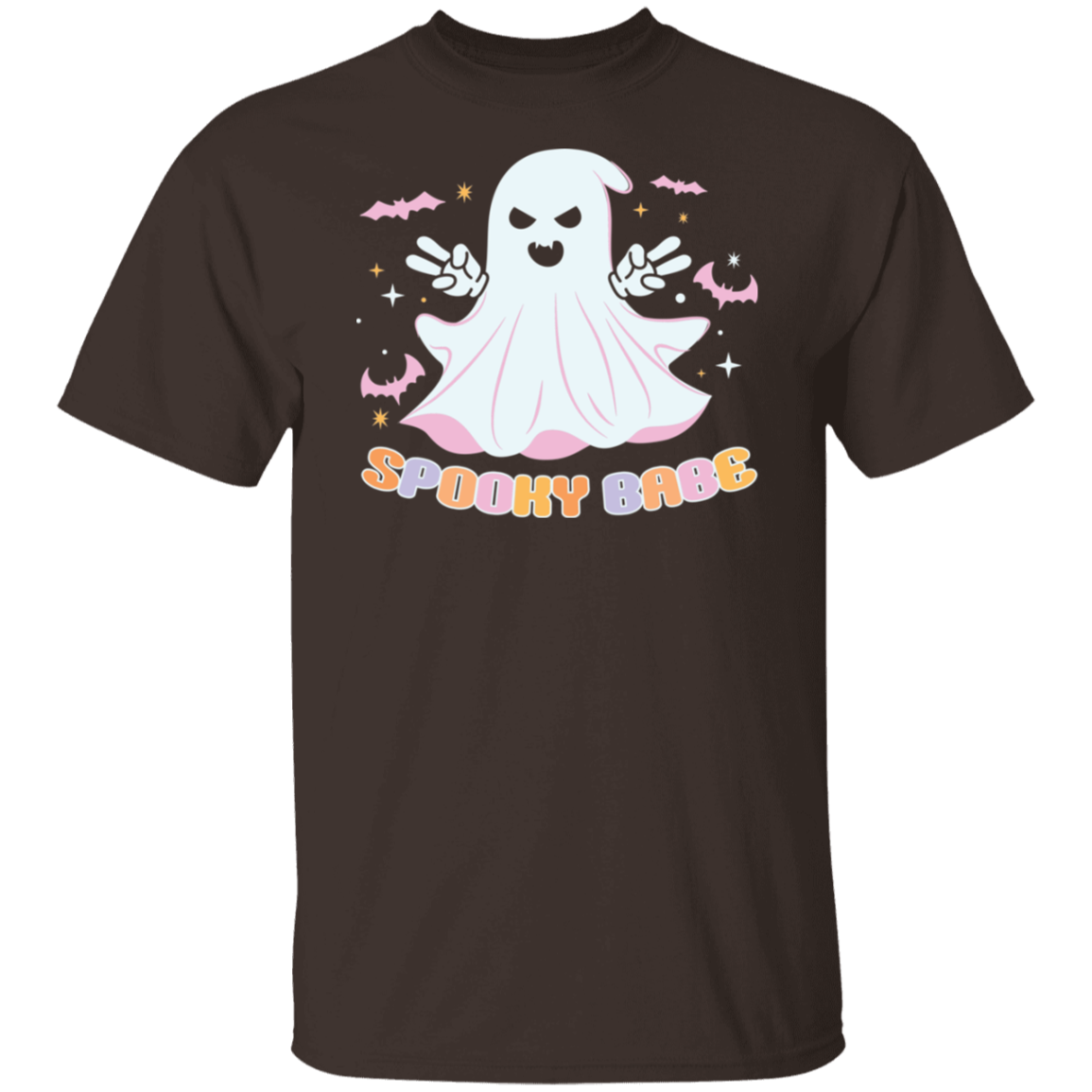 Spooky Babe | Premium Short Sleeve T-Shirt