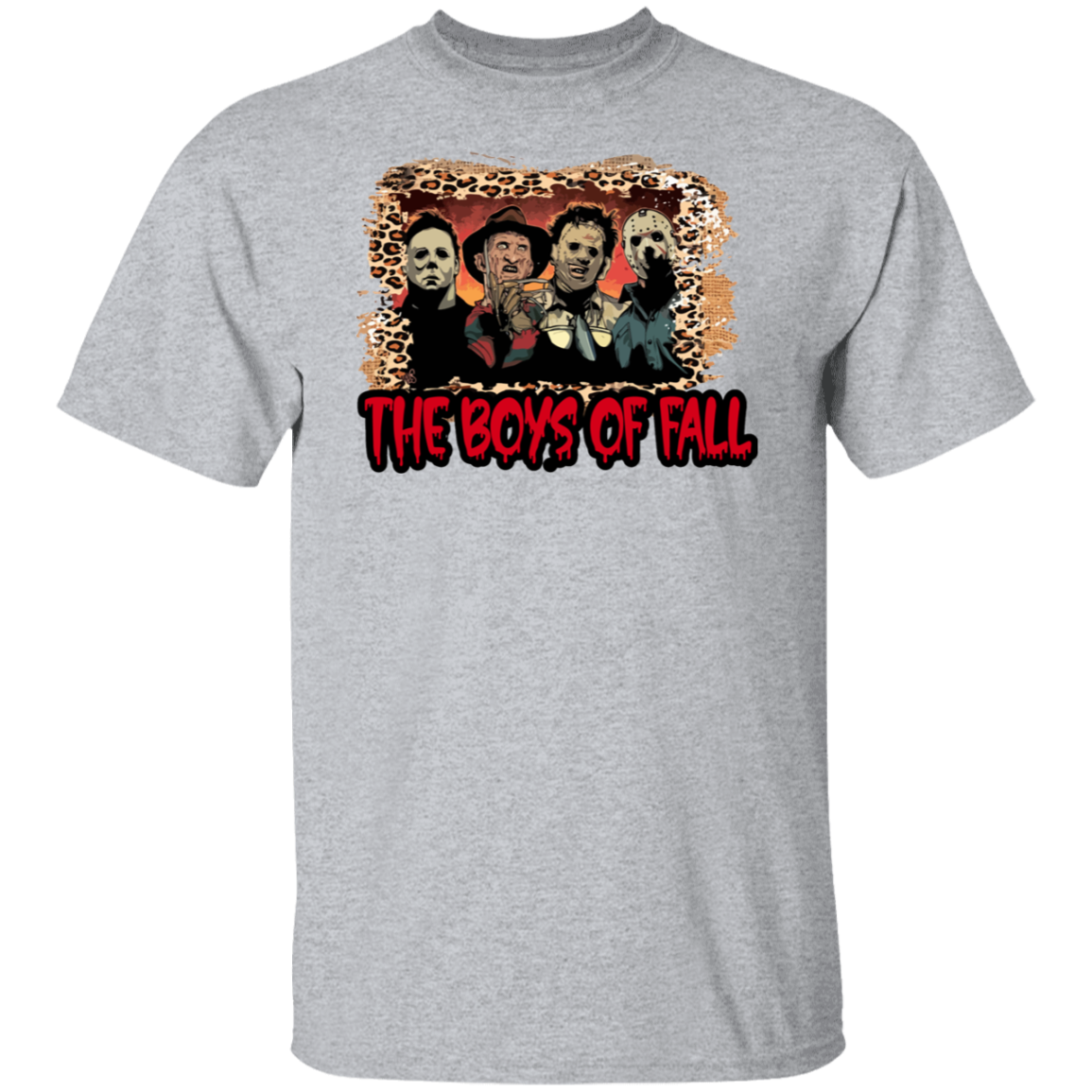 The Boys Of Fall | Premium Short sleeve T-Shirt