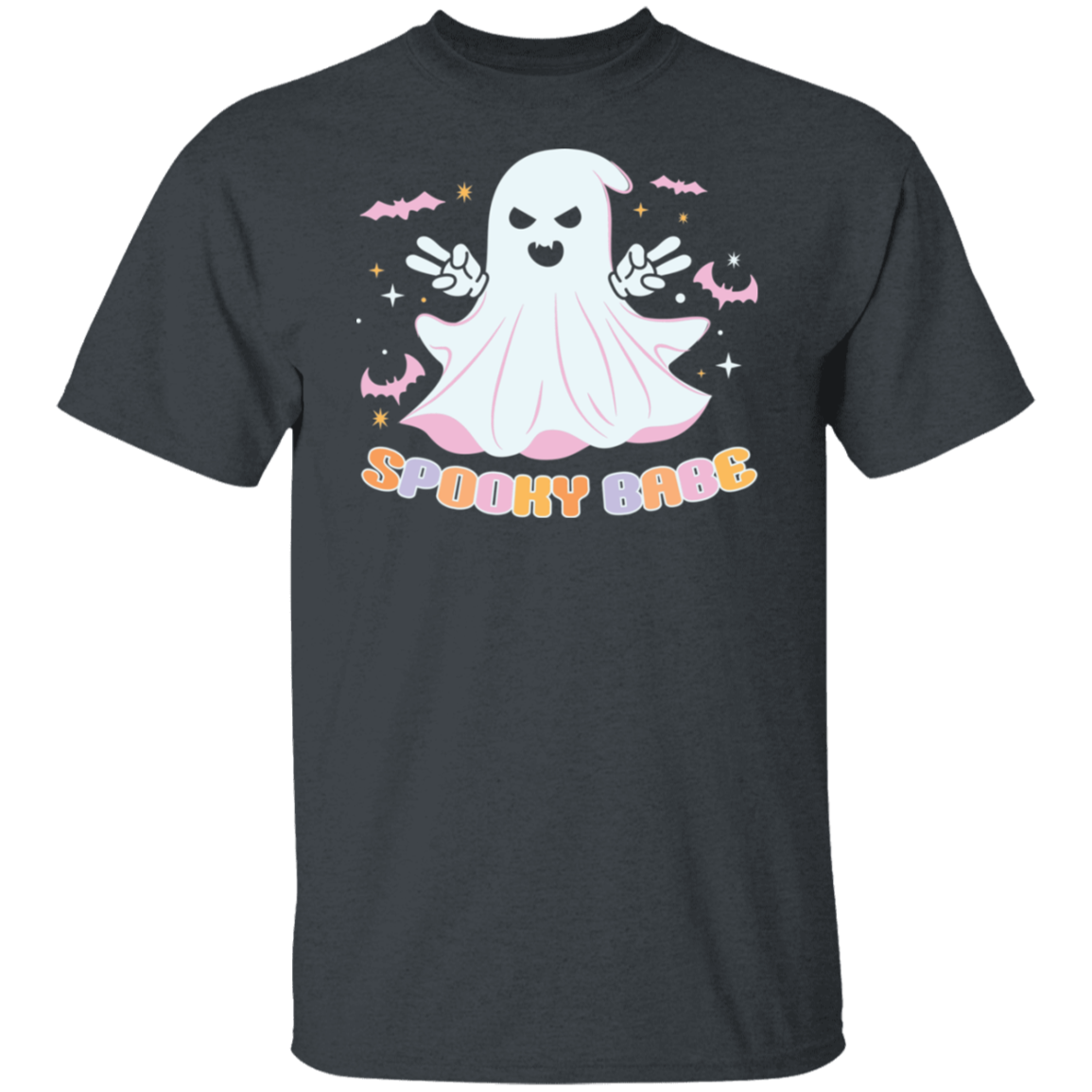 Spooky Babe | Premium Short Sleeve T-Shirt