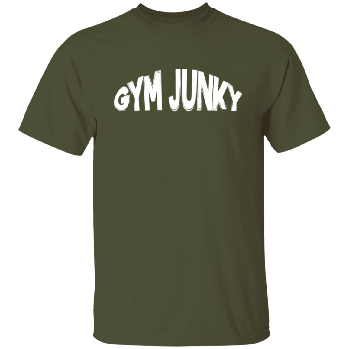 Gym Junky-Activewear | T-Shirt