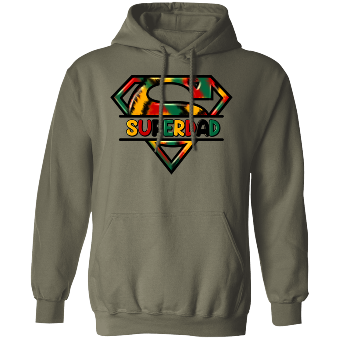 Super Dad | Pullover Hoodie