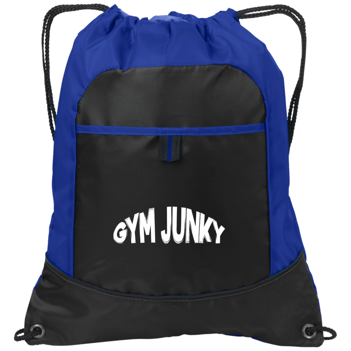 Gym Junky-Pocket Cinch Pack