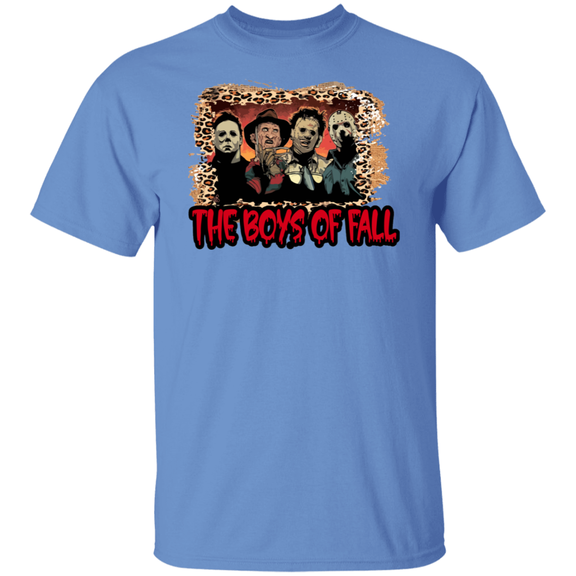 The Boys Of Fall | Premium Short sleeve T-Shirt