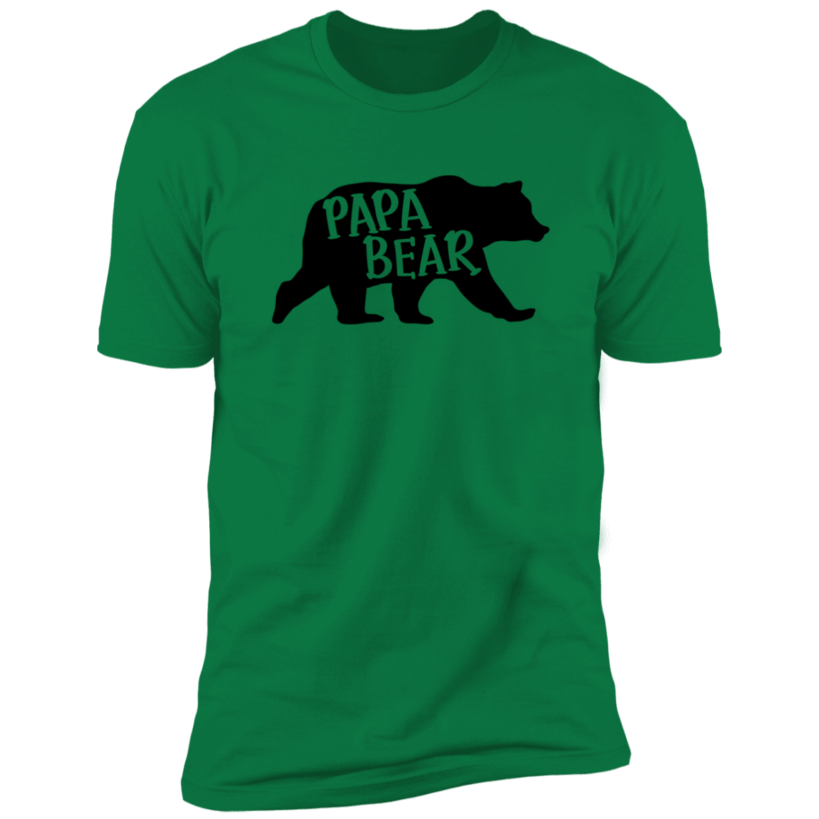 Papa Bear | Premium Short Sleeve Tee