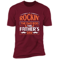 Rockin' The Dad Bod | Premium Short Sleeve Tee