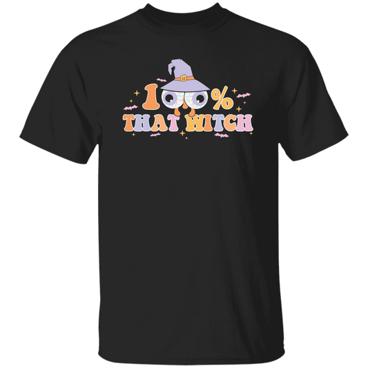 100% That Witch | Premium Short Sleeve T-Shirt