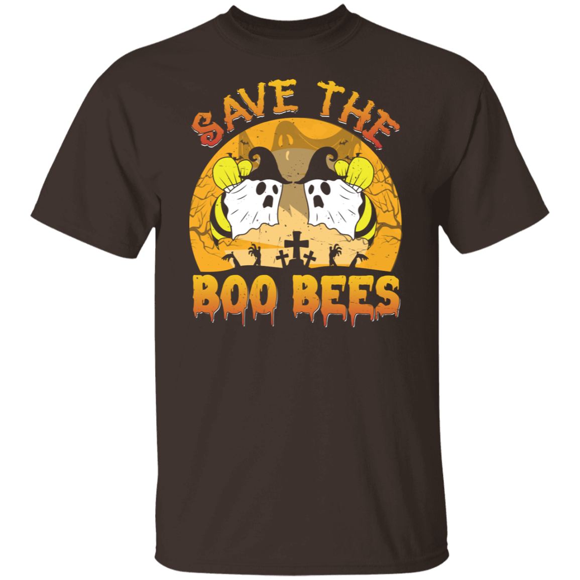 Save The Boo Bees | Premium Short sleeve T-Shirt