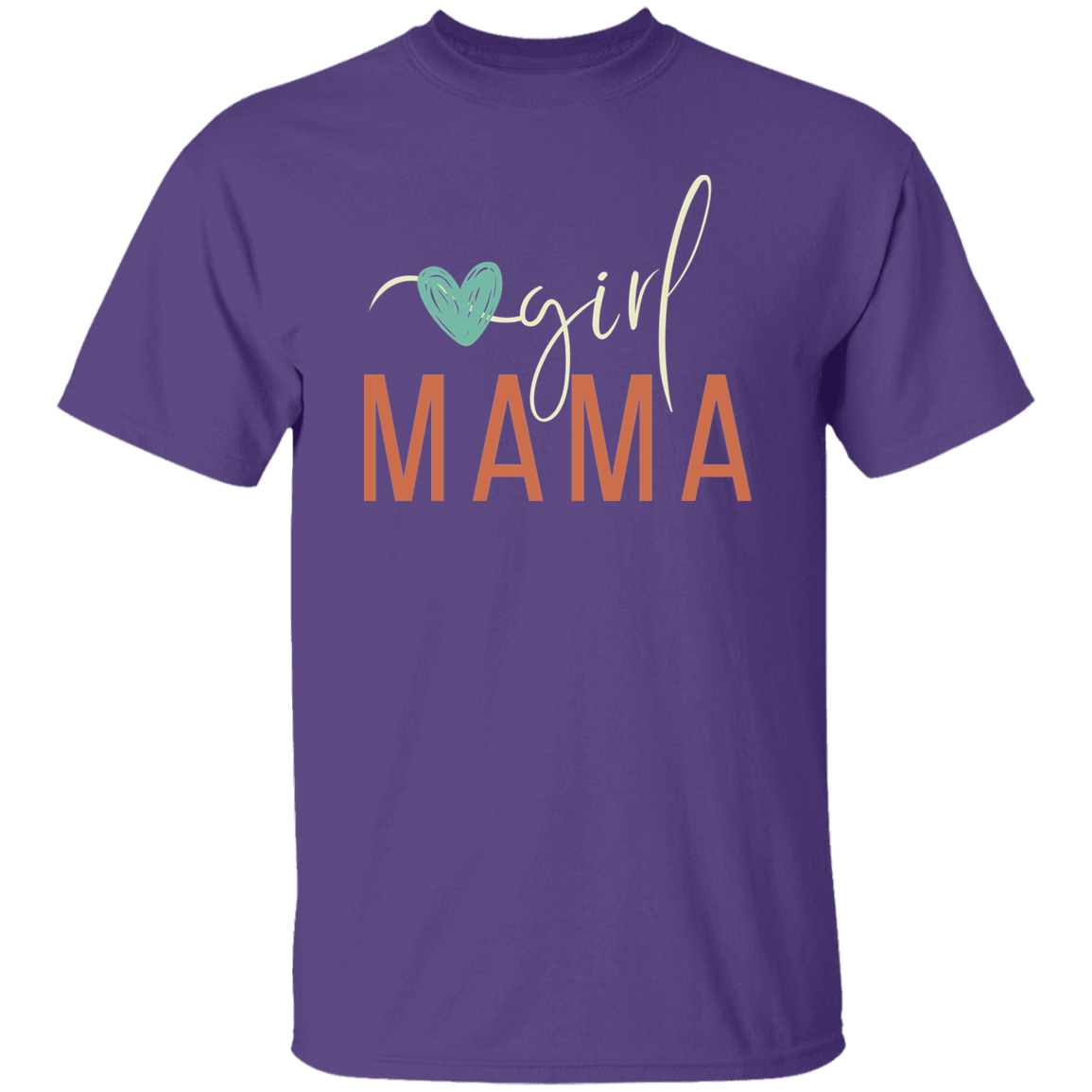 Girl Mama | Premium Short Sleeve T-Shirt