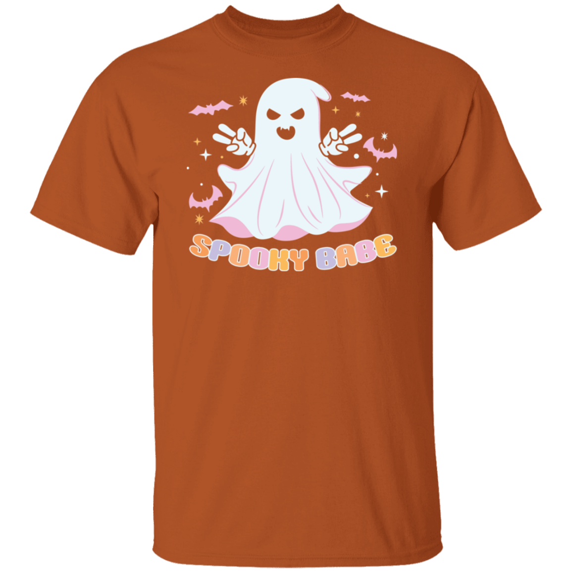 Spooky Babe | Premium Short Sleeve T-Shirt