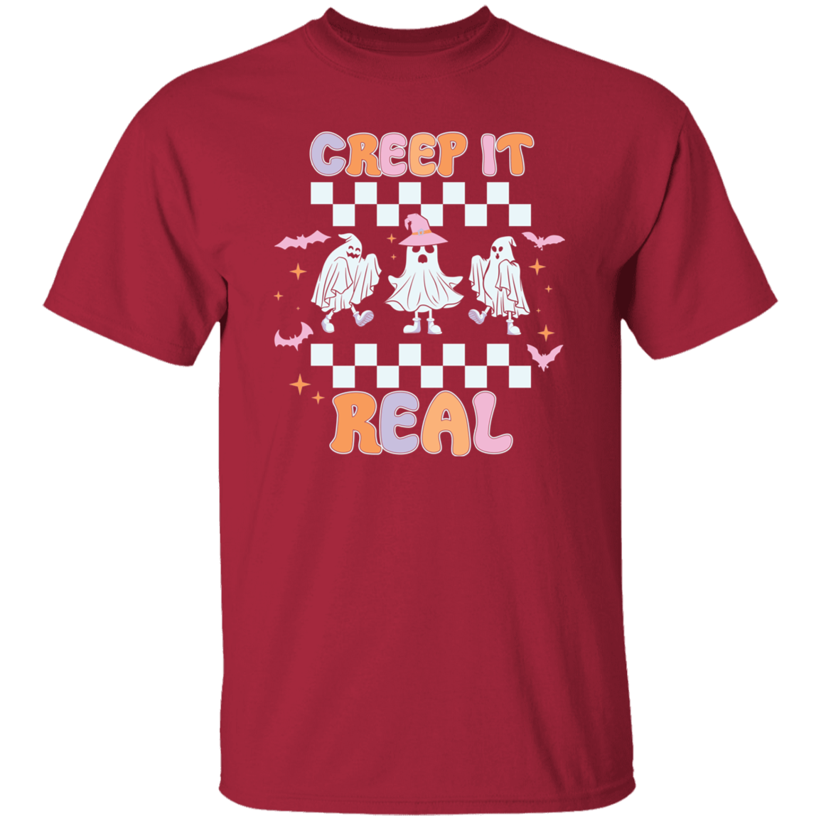 Creep It Real | Premium Short Sleeve T-Shirt