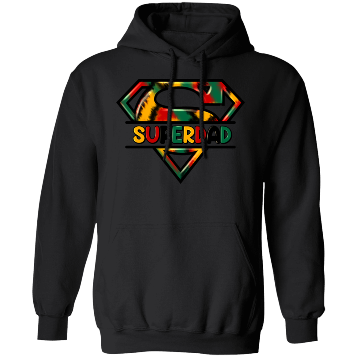 Super Dad | Pullover Hoodie