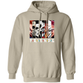 Fright Nite Crew | Scary Movie | Halloween Friends | Pullover Hoodie
