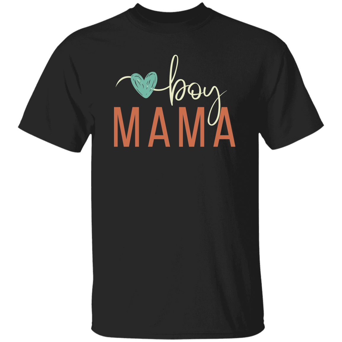 Boy Mama T-Shirt
