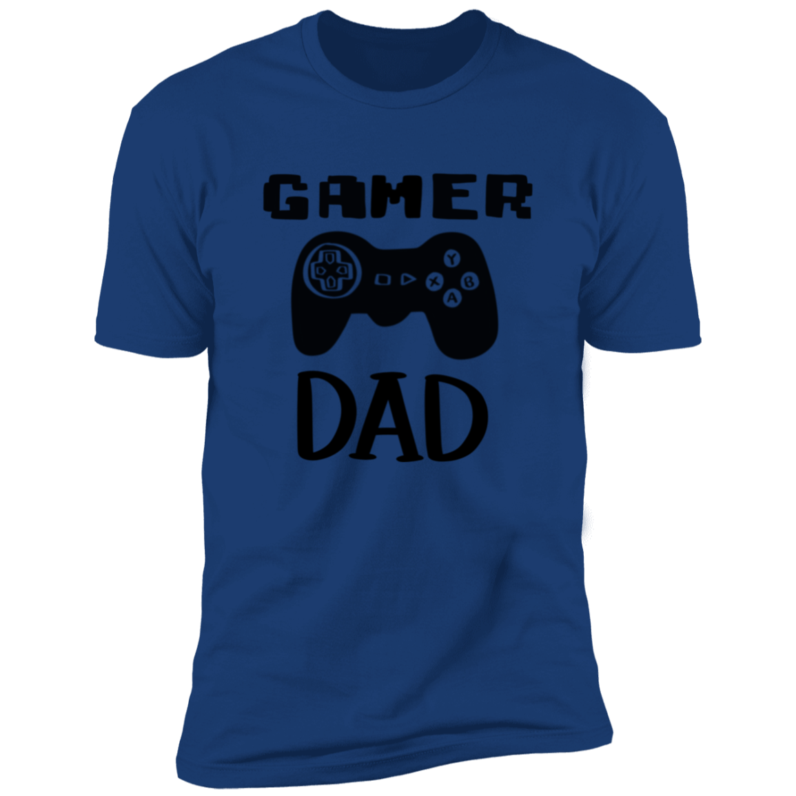 Gamer Dad | Premium Short Sleeve Tee