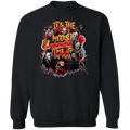 Most Wonderful Time Of The year | Crewneck Pullover Sweatshirt