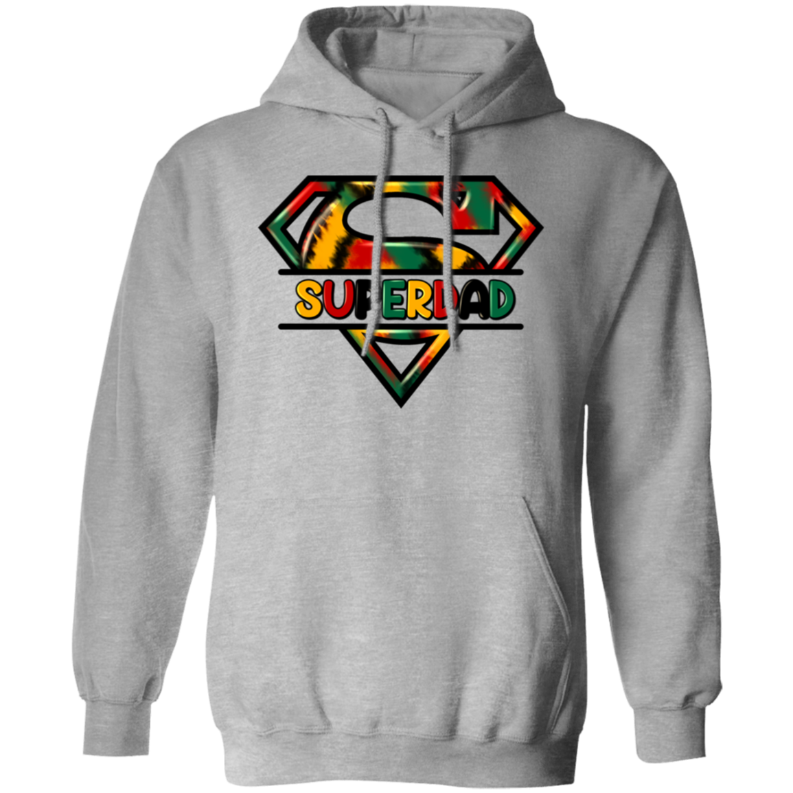Super Dad | Pullover Hoodie