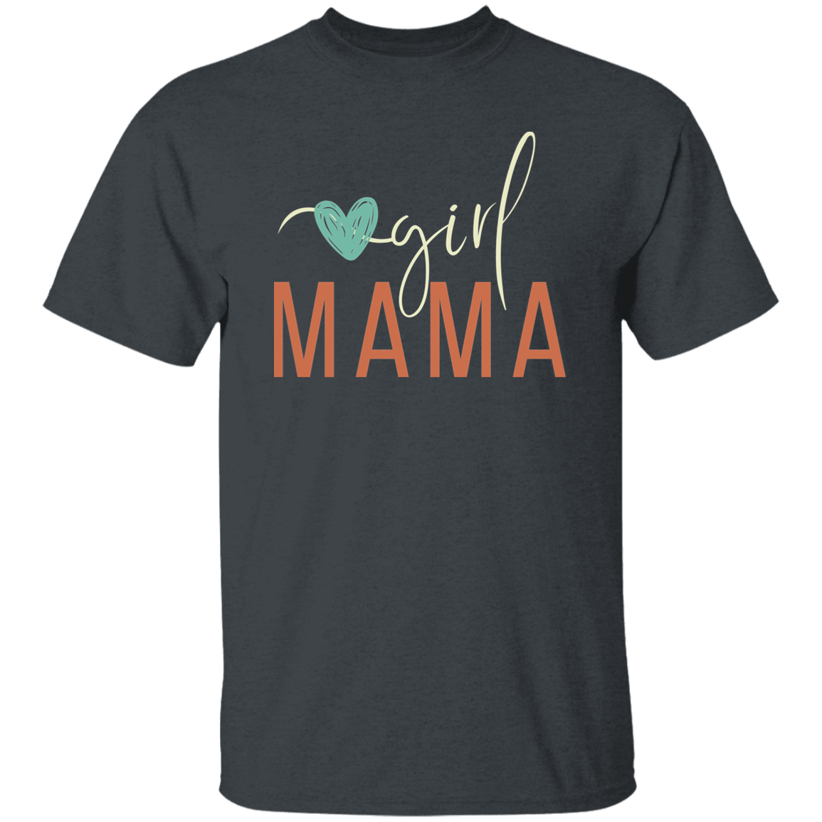 Girl Mama | Premium Short Sleeve T-Shirt