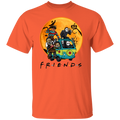 Halloween Killer Friends | Premium Short sleeveT-Shirt