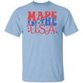 Made in The USA | short sleeve premium T-Shirt