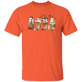 Ghostly Coffee | Premium Short Sleeve T-Shirt