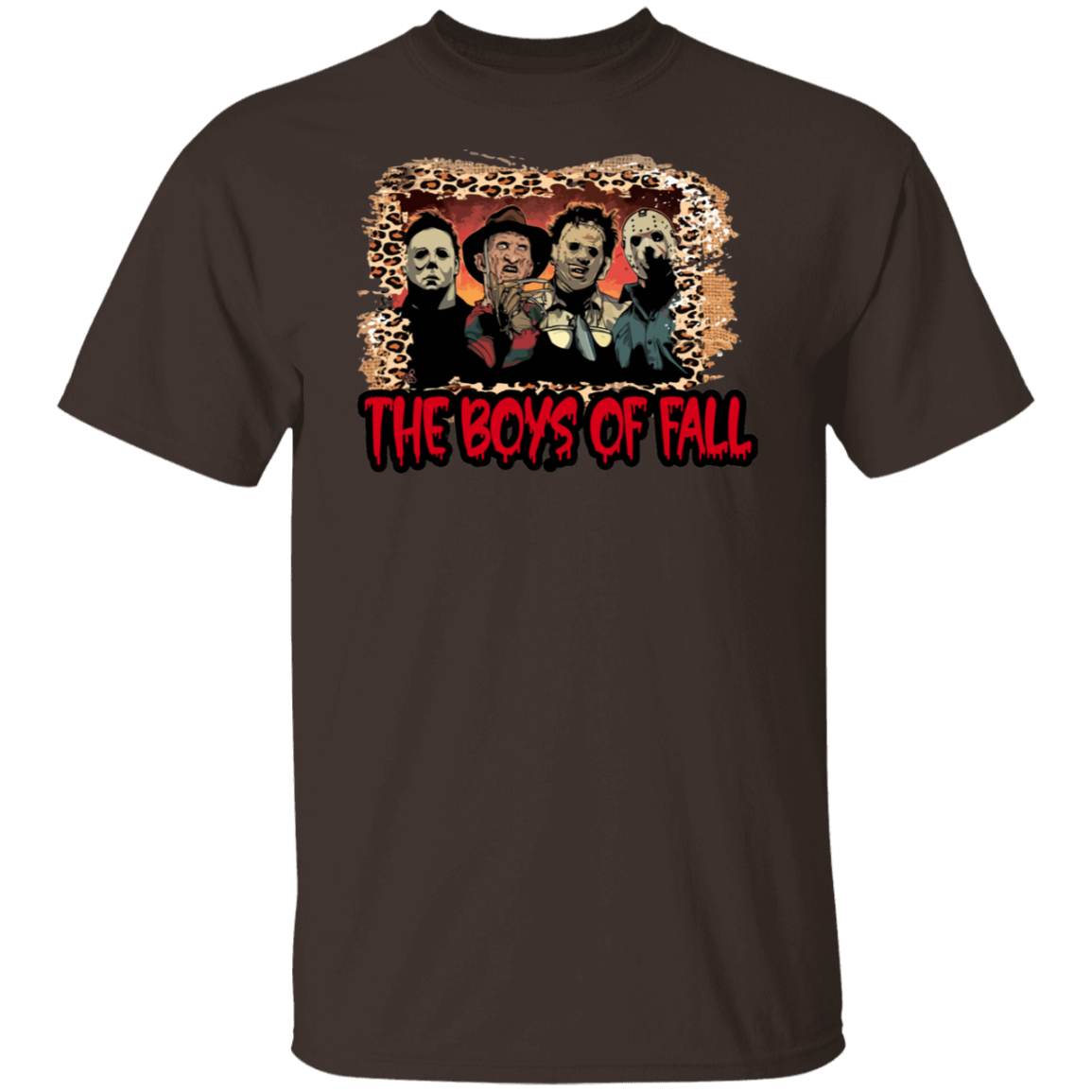 The Boys Of Fall | Premium Short sleeve T-Shirt