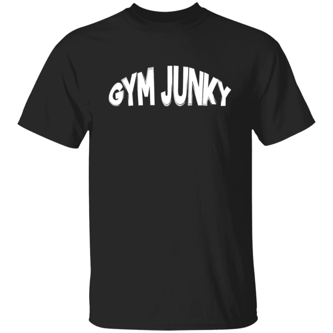 Gym Junky-Activewear | T-Shirt