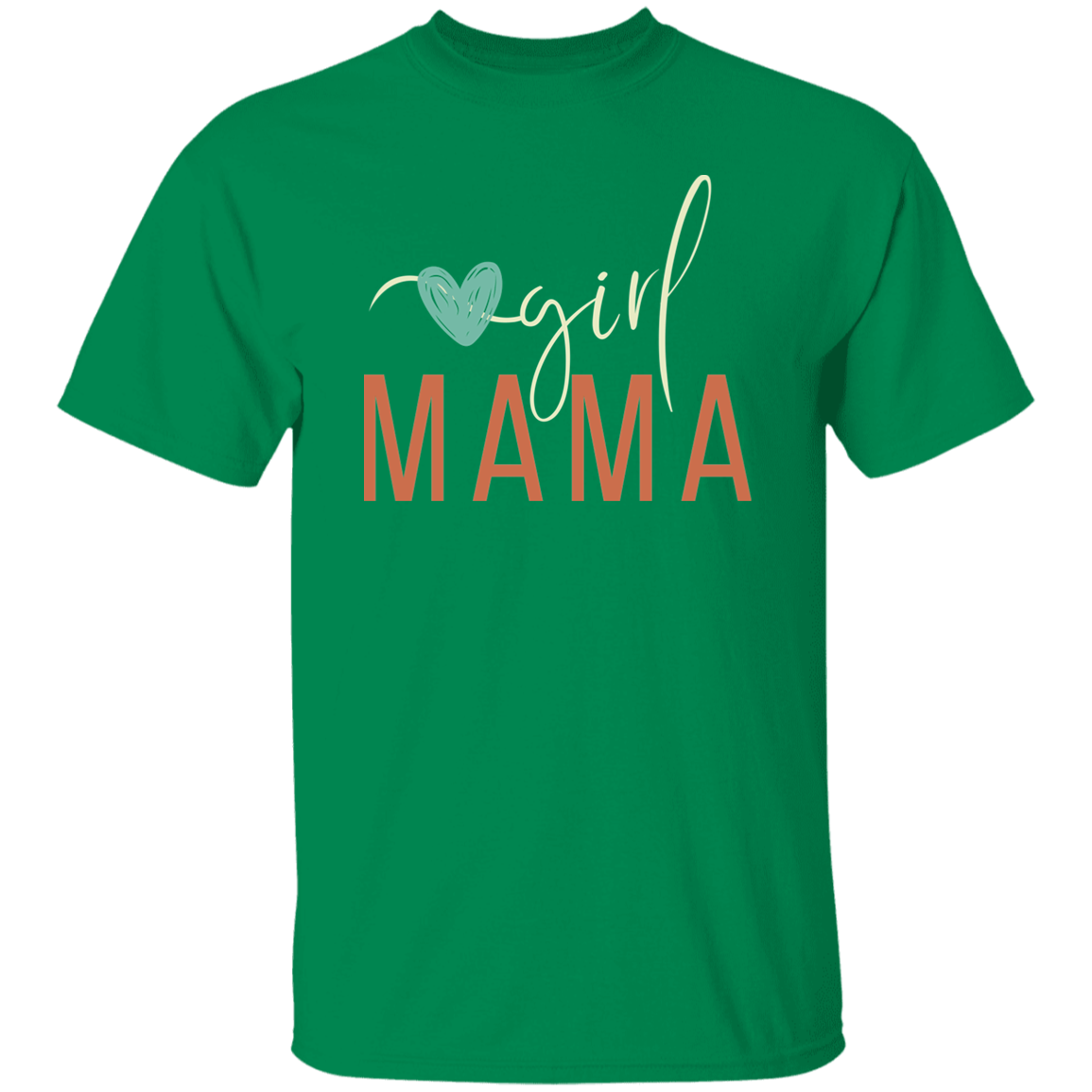 Girl Mama | Premium Short Sleeve T-Shirt