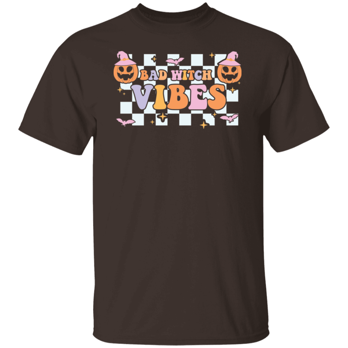 Bad Witch Vibes | Premium Short Sleeve T-Shirt