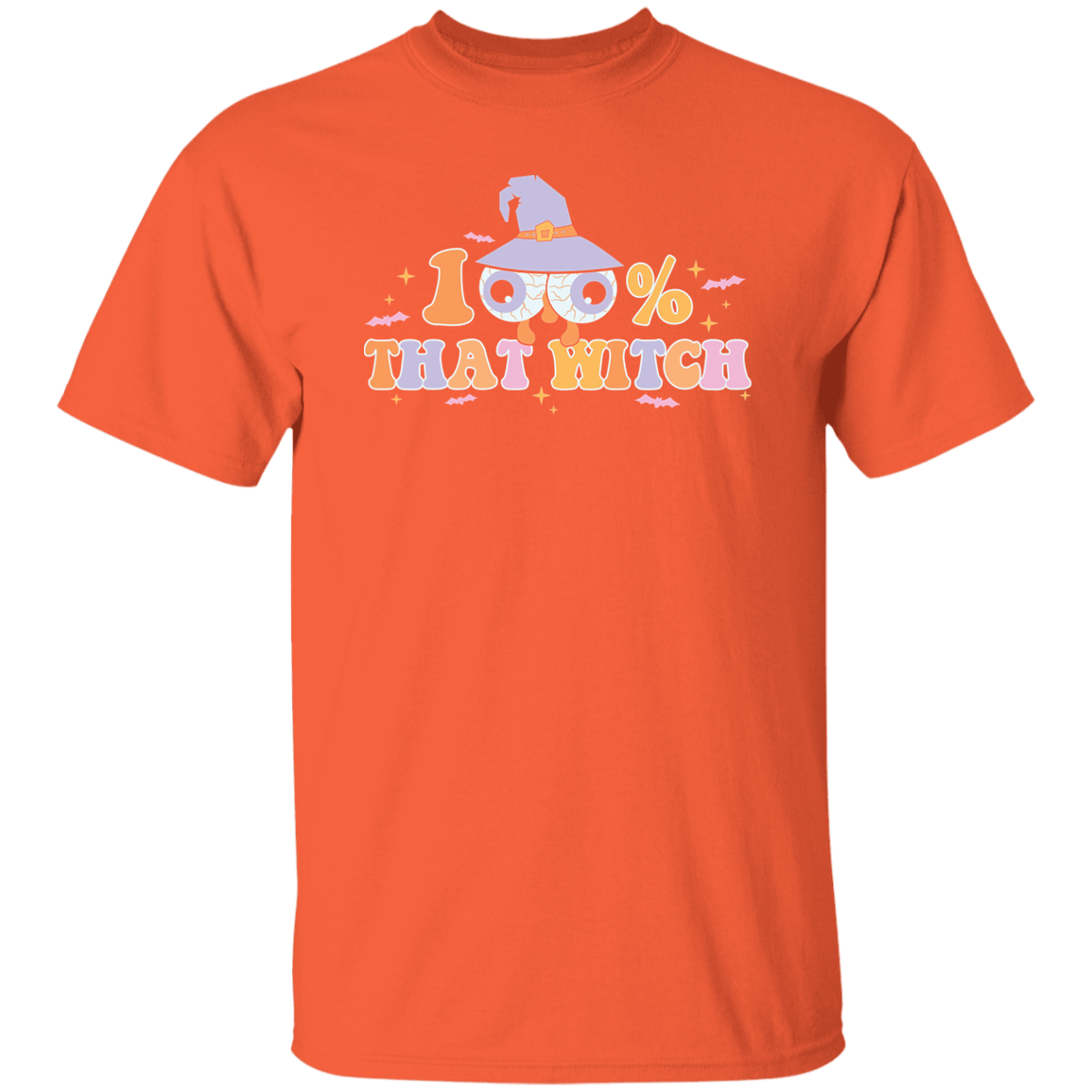 100% That Witch | Premium Short Sleeve T-Shirt