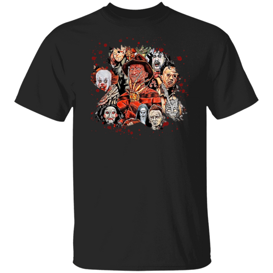 Ghoulie Halloween Crew | Premium Short sleeve T-Shirt