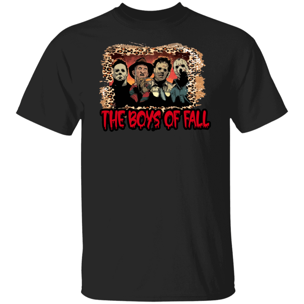 The Boys Of Fall | Premium Short sleeve T-Shirt
