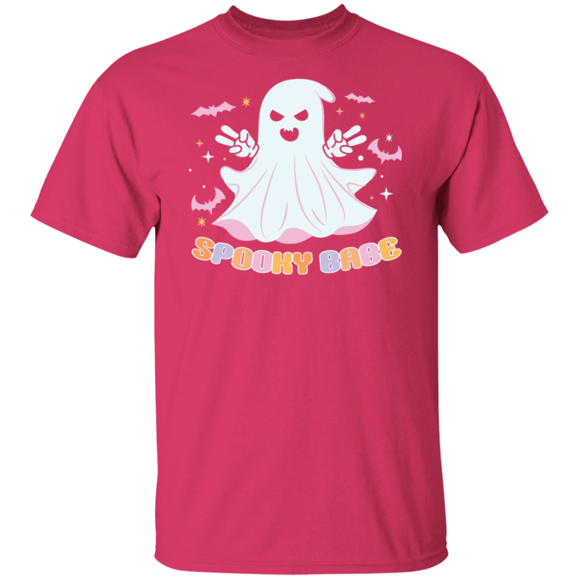 Spooky Babe | Premium Short Sleeve T-Shirt