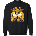 Save The Boo Bees | Crewneck Pullover Sweatshirt