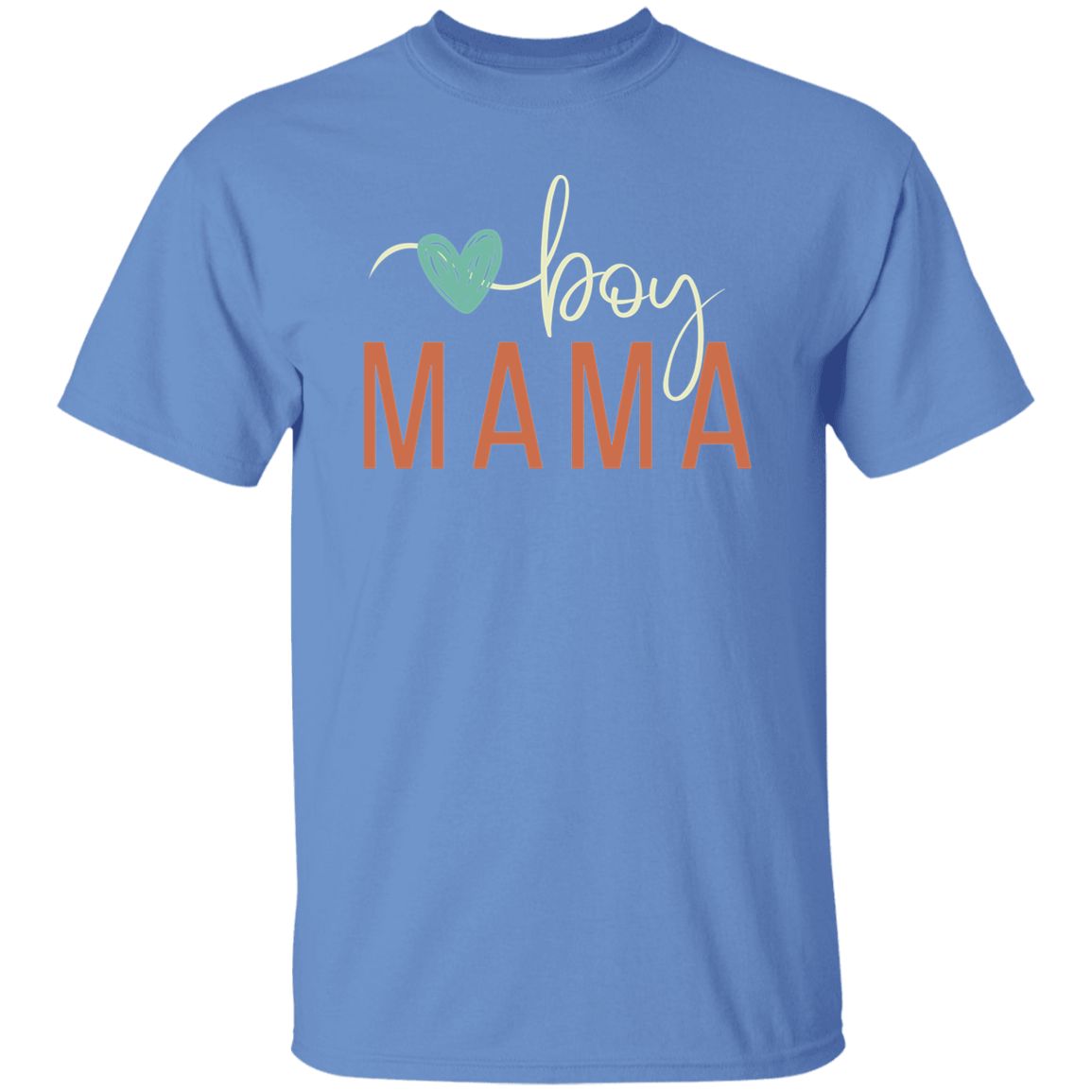 Boy Mama T-Shirt