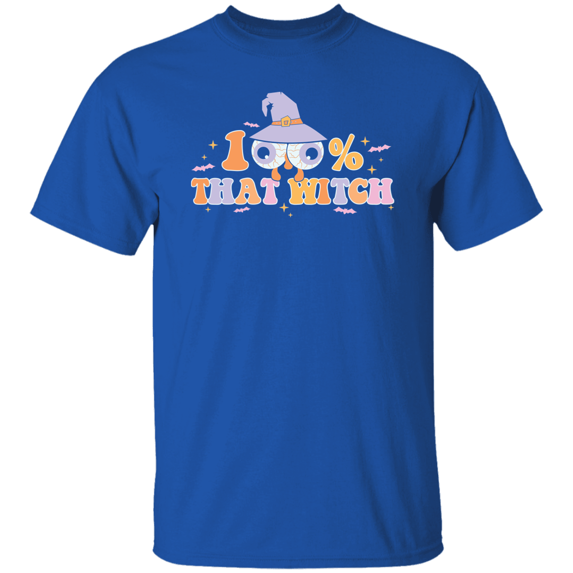 100% That Witch | Premium Short Sleeve T-Shirt