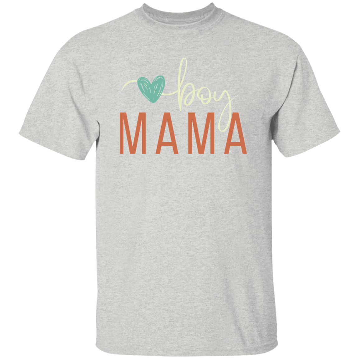 Boy Mama T-Shirt