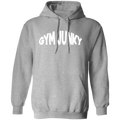 Gym Junky-Activewear | Pullover Hoodie